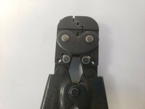 Amp 90198-1 Hand Crimper Crimping Tool