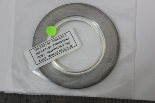 HELICOFLEX METAL HIGH VACUUM SEAL H303544 (S7-T-31B)