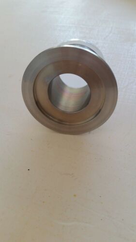 KF40 - KF25 Stainless Conical Reducer Fitting High Vacuum Adapter