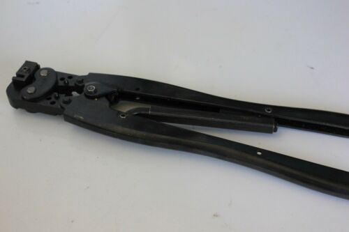 Amp 90009-8 Crimp Hand Crimping Tool crimper