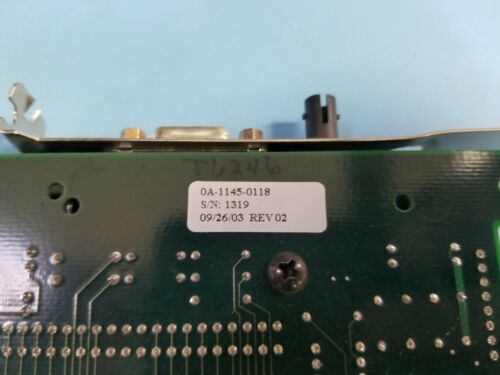 Daktronics 0A-1145-0118 PCI Board Adapter