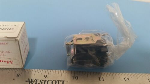 2 MAGNECRAFT RELAYS W88X-9