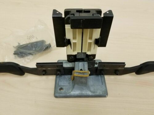 AMP Amphenol MI-1 Butterfly Champ Multi-Insertion Hand Crimper Crimp Tool