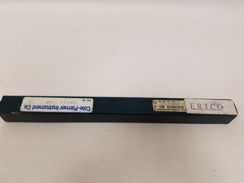 COLE PARMER/ERTCO 1.00-1.22 SPECIFIC GRAVITY HYDROMETER