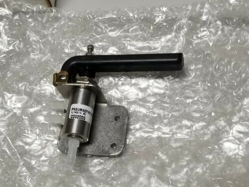 New Hach Series 5000 Silica Analyzer Propellant Valve Replacement Kit 47260-00