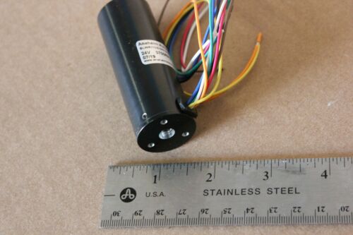 New Anaheim Automation Brushless DC Mini Motor BLWR112S-24V-3700