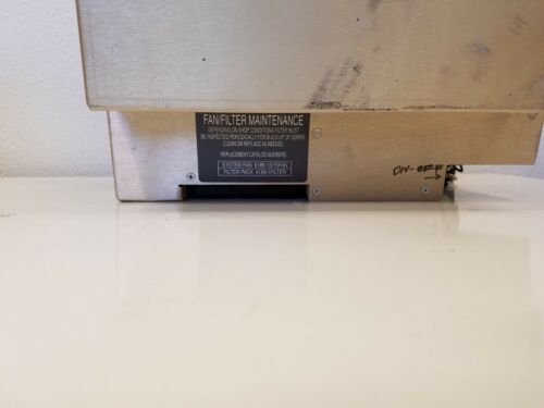 ALLEN BRADLEY 6181 PLC Display Monitor Computer 6181-CIBBBBZZZ Ser A