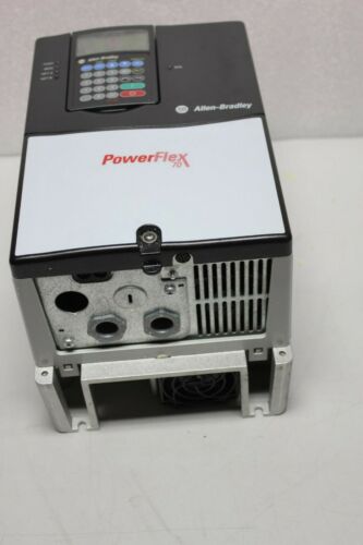 Allen Bradley Powerflex 70 7.5hp AC Drive 20AD011A0AYNANC0