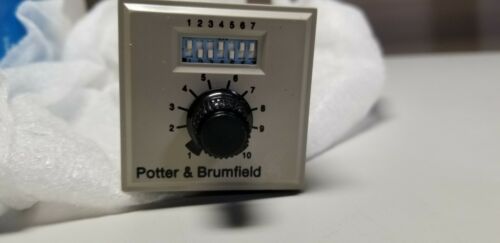New Potter & Brumfield CNS-35-92
