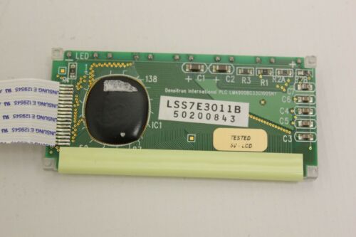 Densitron LM4900 Graphic LCD Display Module NEW