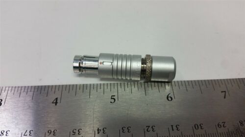 FISCHER 4 PIN PUSH-PULL CIRCULAR CONNECTOR SV 103 A053-130+
