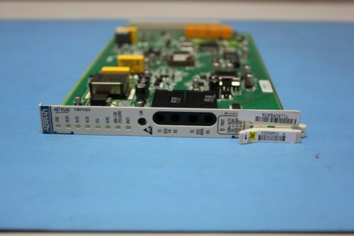 Adtran T1L9VPSATA 1181113L5 Total Access 3000 H2 TUC