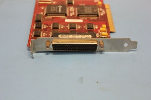 Comtrol A00077 PCI Board Rev C Quad Octa