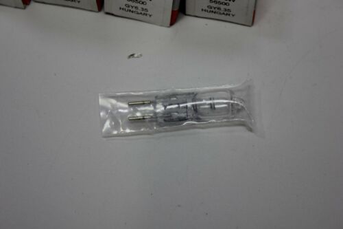 11 Tungsram Quartz Halogen 12v 500w Projector Lamp Bulb 56500
