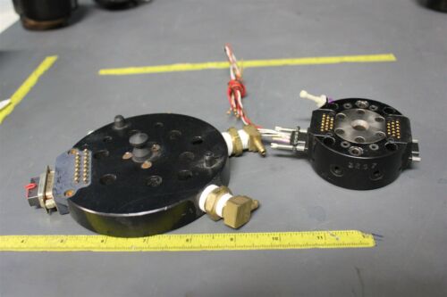 LOT OF DESTACO EOA ROBOTIC ROBOT AUTOMATION PARTS ASSEMBLY SAFE