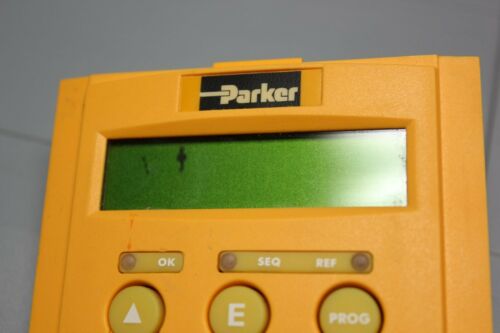 Parker 690+ Integrator 75HP AC Drive 690-433105F1-B0SP00-B400