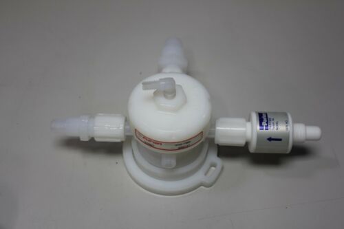 FURON PTFE VALVE 3-WAY Model UPM3-F888 S/N 9082147