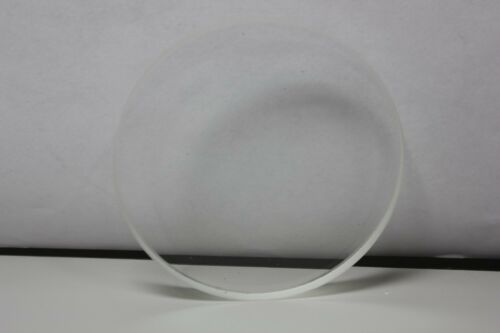 4" Glass For Viewport UHV Sputtering
