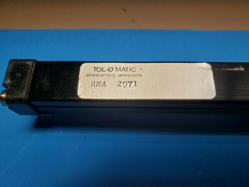 Tol-O-Matic 09050026 Linear Slide Pneumatic Cylinder