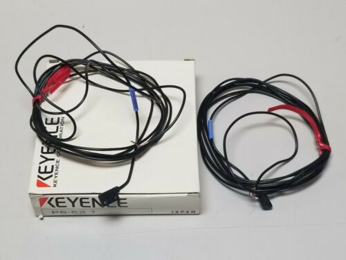 New Keyence Transmissive Sensor Head Set PS-52 PS-52T PS-52R
