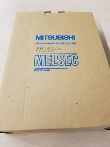 NEW MITSUBISHI MELSEC A616DAV PLC MODULE