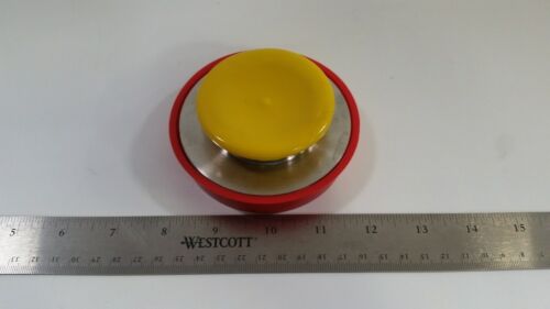 CANTY ALLOY C & BOROSILICATE CIRCULAR SIGHT GLASS VIEW PORT 2" HC-2-FVTR