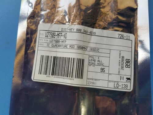 9pcs MICROCHIP MICROCONTROLLER MCU 8BIT 3.5KB 18SOIC PIC16C622-20/SO