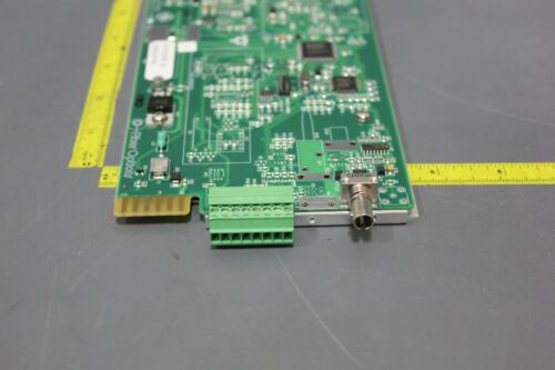 GE SECURITY 720-R DIGITAL AUDIO RECEIVER MODULE B720AR-RST (S22-3-7C)