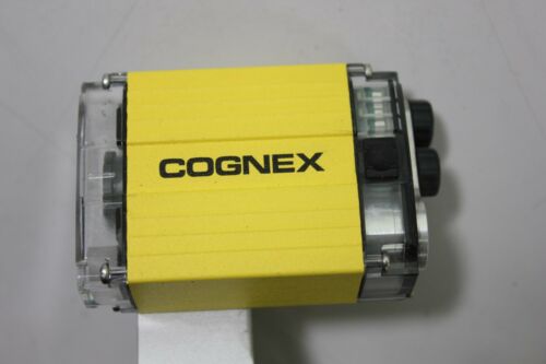 Cognex Dataman DM200S 825-0097-1R Scanner Barcode Reader W/Power Supply & Cable