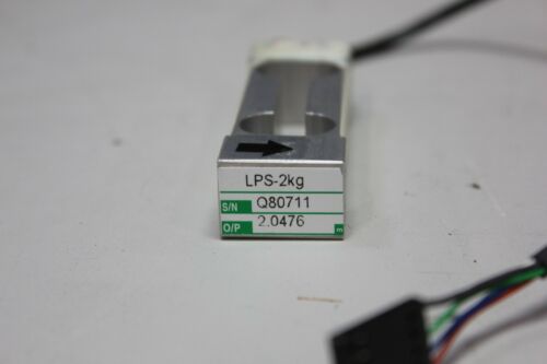 SIngle Point Load Sensor Cell 2 KG Q80711 2.0476