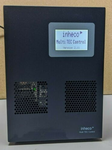 INHECO MULTI TEC CONTROL SYSTEM 8900030