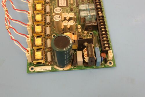 Benshaw Starter Control Board Bipc-300043-01 Rev. 8