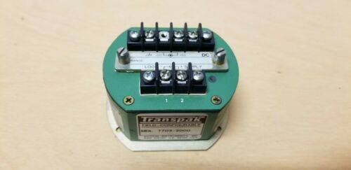 Action DC Input Isolating Field Configurable Two-Wire Transmitter T703-2000