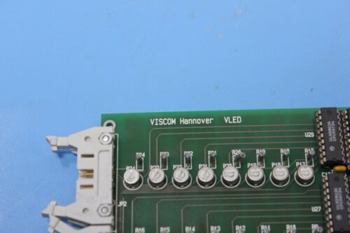 Viscom VLED Automation Control Board