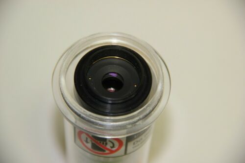 Mitutoyo M Plan Apo Microscope Objective 20X / 0.42 ∞/0 f=200 378-804-2