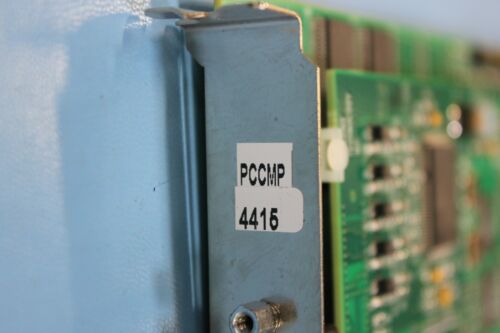 Imaging Tech IC-PCI Video Capture Frame Grabber Card Dektak Veeco