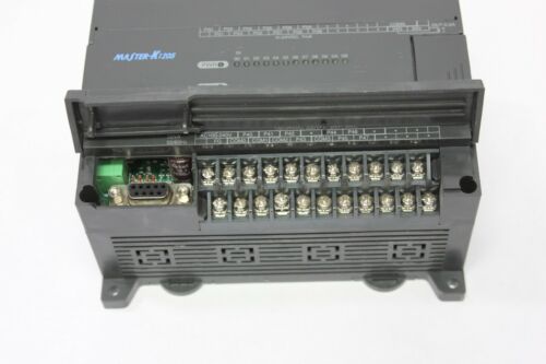 LS Master-K120S Programmable Logic Controller PLC CPU K7M-DR20U