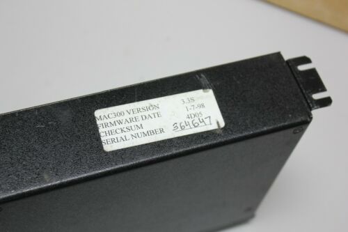Mycom Multi Axis Motion Controller MAC-300