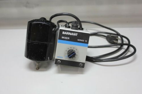 Barnant 700-5400 Direct Drive Mixer Series 10