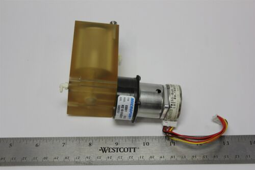 Micropump Pump Mod 1601-00-403-83001 With Nmb Mini Stepper Motor
