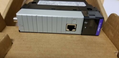 Allen Bradley 1756-CNB/D F/W REV. 5.27 Control Net Communications Bridge
