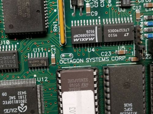 Octagon Systems 5083 Microcontroller Micro PC Board