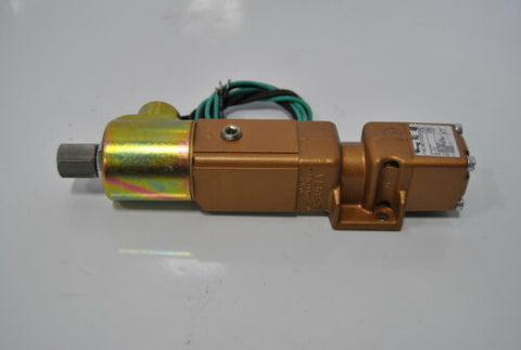 VERSA 3 WAY SOLENOID VALVE VSG-3331-H-A120