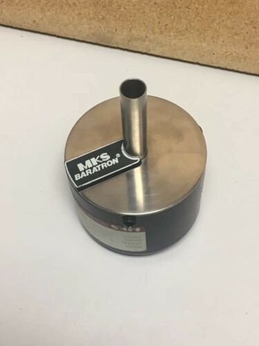 MKS Baratron 12AA-01000DB Pressure Transducer type 122A used