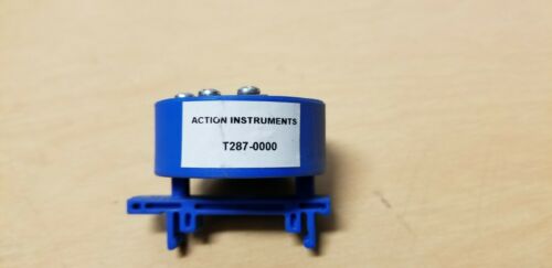 Action TransPak™ Programmable Isolating Universal Input Transmitter T287-0000