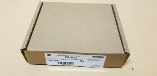 Allen Bradley 1756-CNB/D F/W REV. 5.27 Control Net Communications Bridge