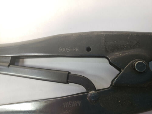 Amp 90198-1 Hand Crimper Crimping Tool