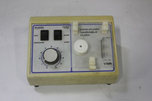VWR Mini-Pump Variable flow Pump