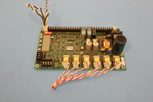Benshaw Starter Control Board Bipc-300043-01 Rev. 8