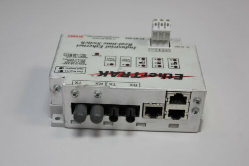 Ethertrak Industrial Ethernet Real-time Switch ET-GT-5ES